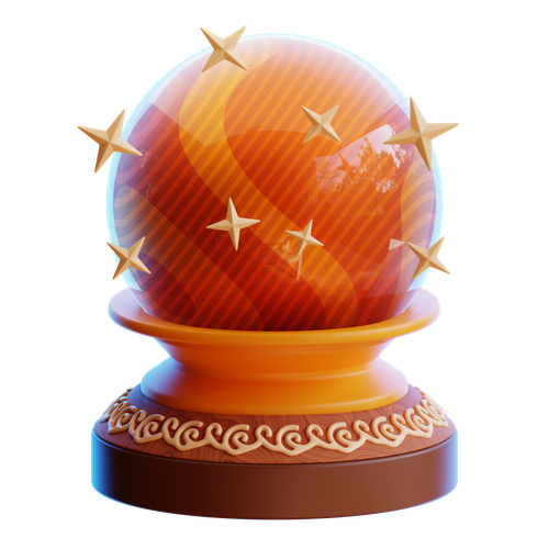 ลูกแก้วคริสตัล